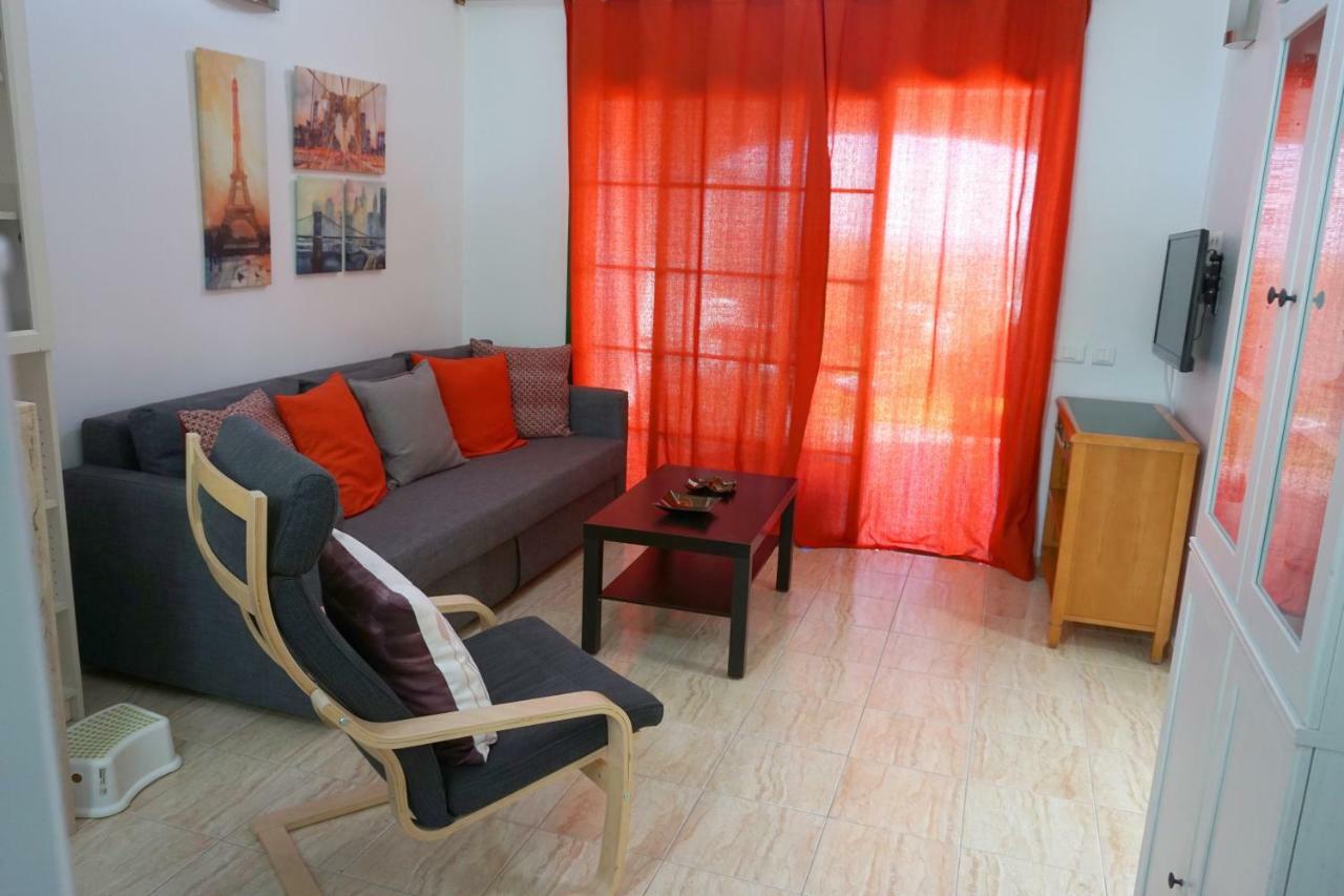 Confortable Y Luminoso Bungalow En Maspalomas Vakantiehuis *